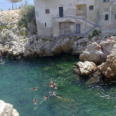 Bed and Breakfast La Caletta Santa Flavia Exteriér fotografie