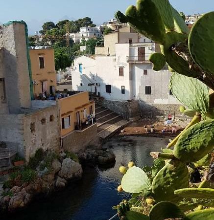 Bed and Breakfast La Caletta Santa Flavia Exteriér fotografie