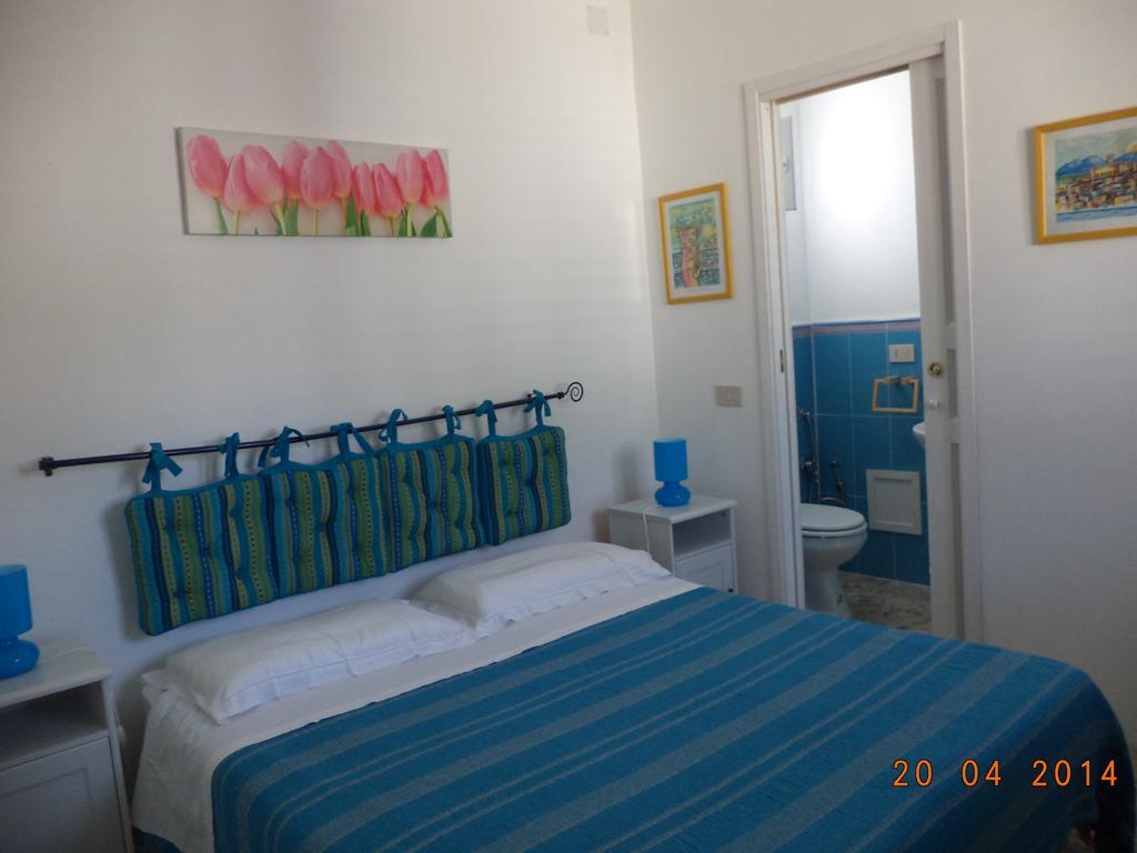 Bed and Breakfast La Caletta Santa Flavia Pokoj fotografie