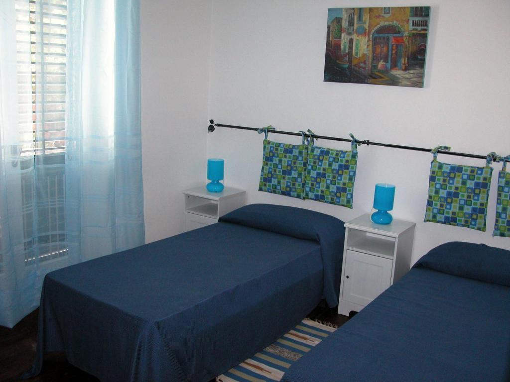 Bed and Breakfast La Caletta Santa Flavia Exteriér fotografie