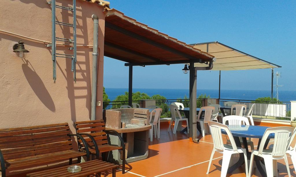 Bed and Breakfast La Caletta Santa Flavia Exteriér fotografie