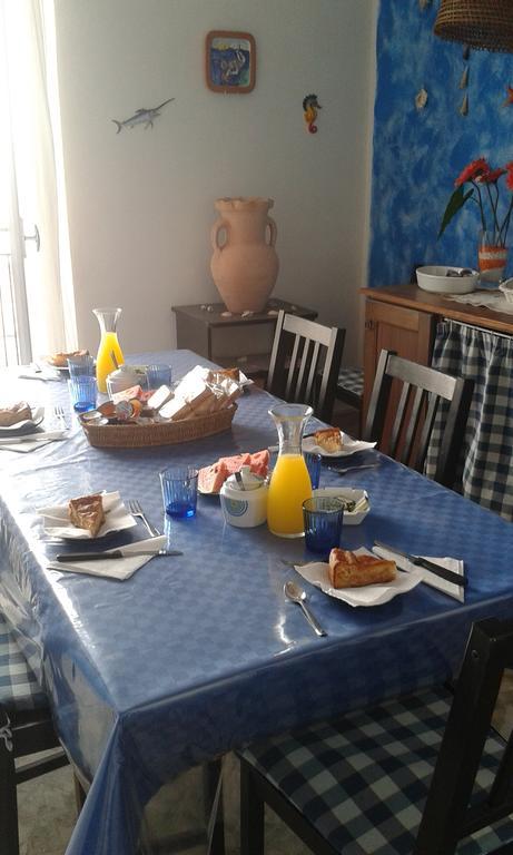 Bed and Breakfast La Caletta Santa Flavia Exteriér fotografie