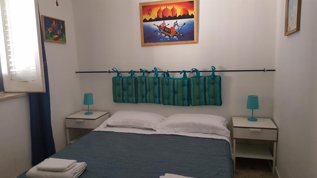 Bed and Breakfast La Caletta Santa Flavia Exteriér fotografie