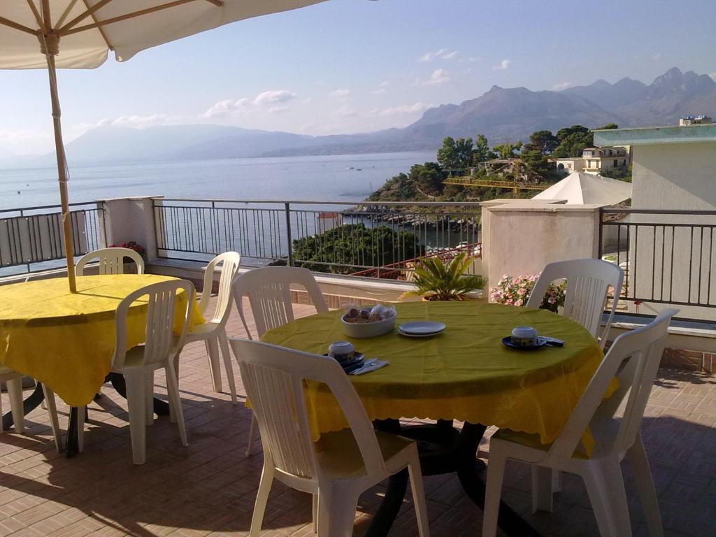 Bed and Breakfast La Caletta Santa Flavia Exteriér fotografie
