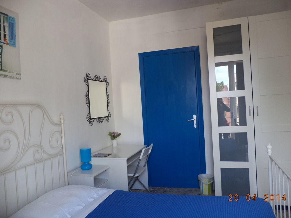 Bed and Breakfast La Caletta Santa Flavia Exteriér fotografie