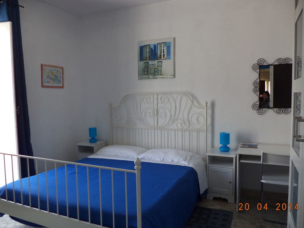 Bed and Breakfast La Caletta Santa Flavia Exteriér fotografie