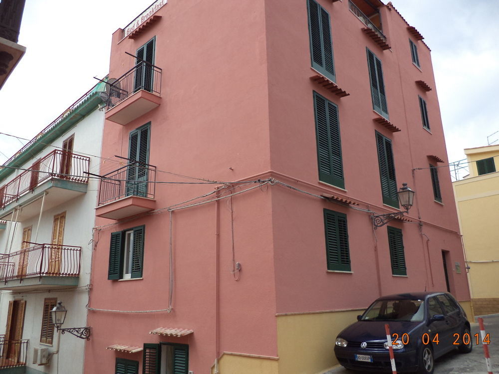 Bed and Breakfast La Caletta Santa Flavia Exteriér fotografie