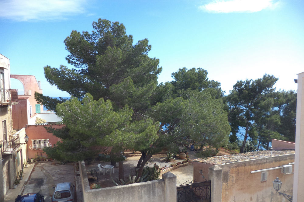 Bed and Breakfast La Caletta Santa Flavia Exteriér fotografie