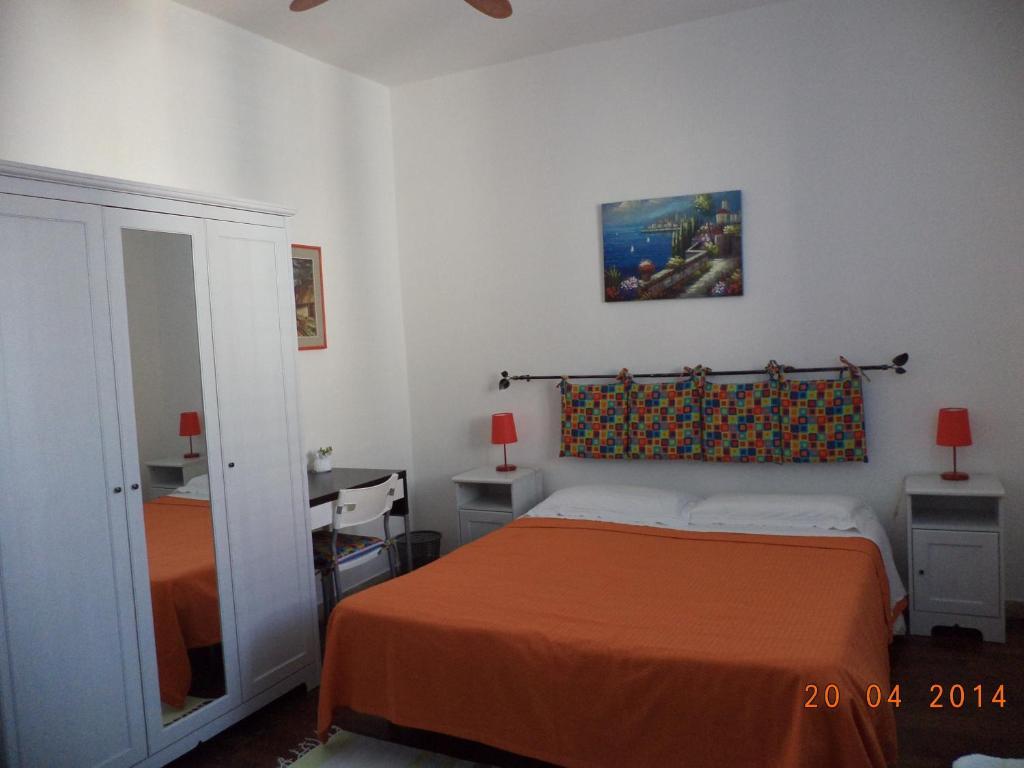 Bed and Breakfast La Caletta Santa Flavia Pokoj fotografie