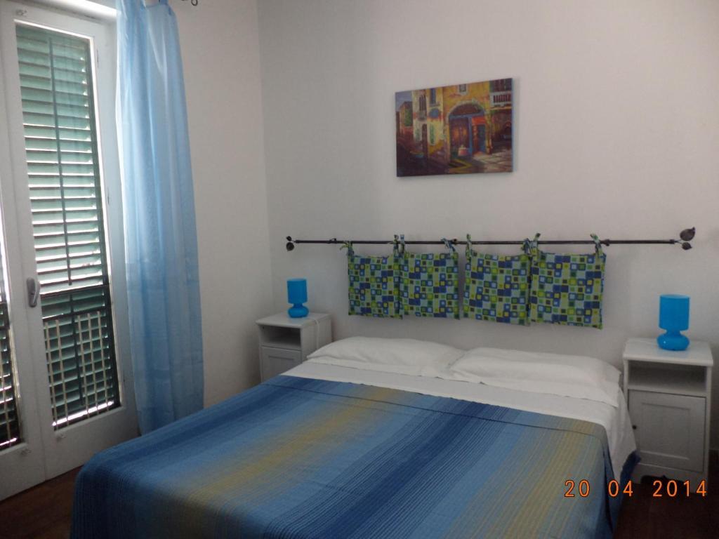 Bed and Breakfast La Caletta Santa Flavia Pokoj fotografie