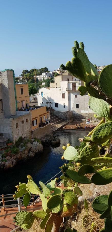 Bed and Breakfast La Caletta Santa Flavia Exteriér fotografie