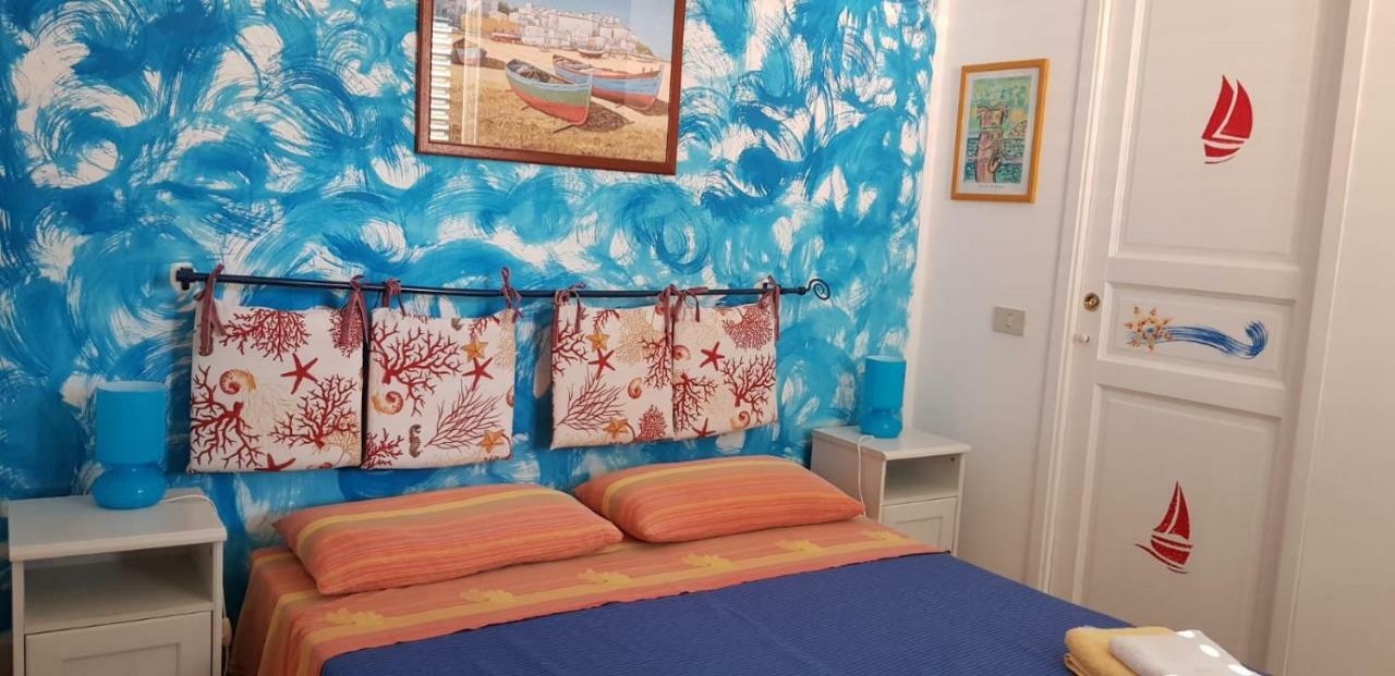 Bed and Breakfast La Caletta Santa Flavia Exteriér fotografie