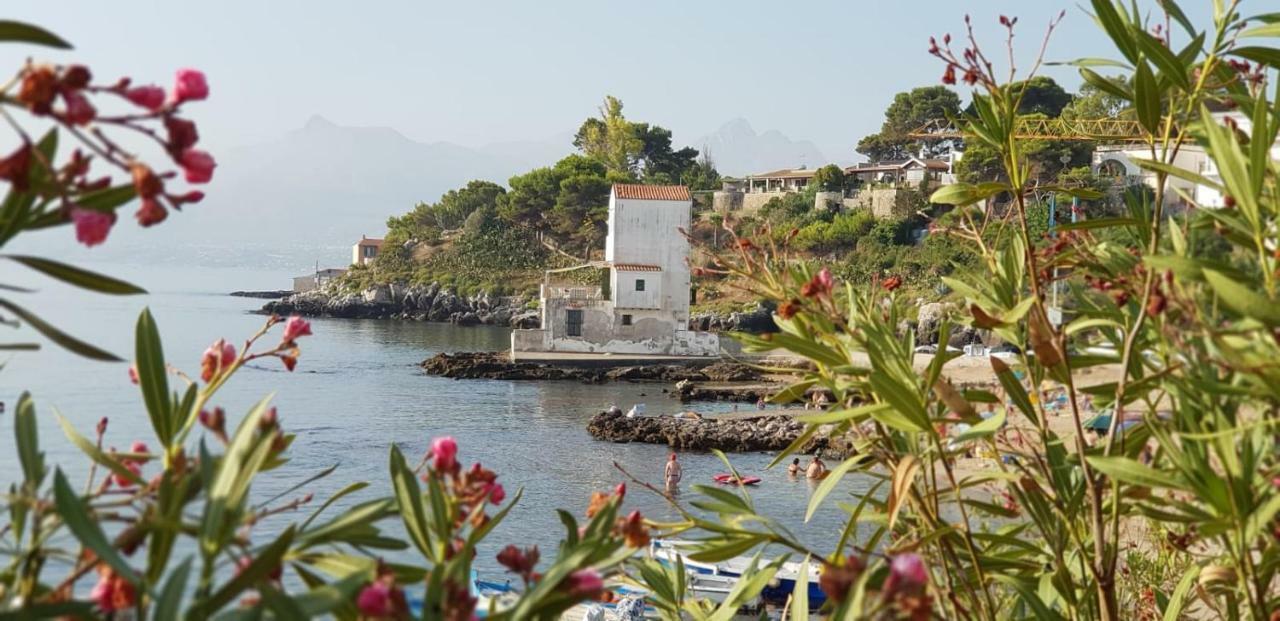 Bed and Breakfast La Caletta Santa Flavia Exteriér fotografie