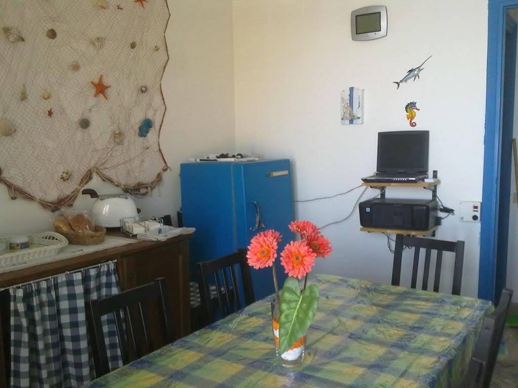 Bed and Breakfast La Caletta Santa Flavia Exteriér fotografie